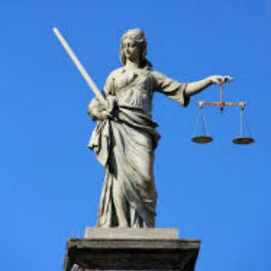 Lady Justice